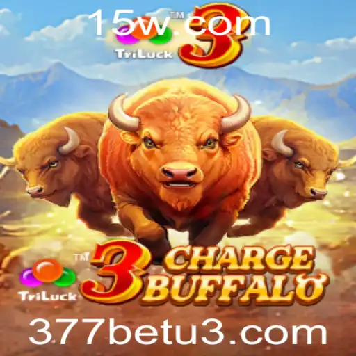 Explorando o Universo de 3ChargeBuffalo no 377bet