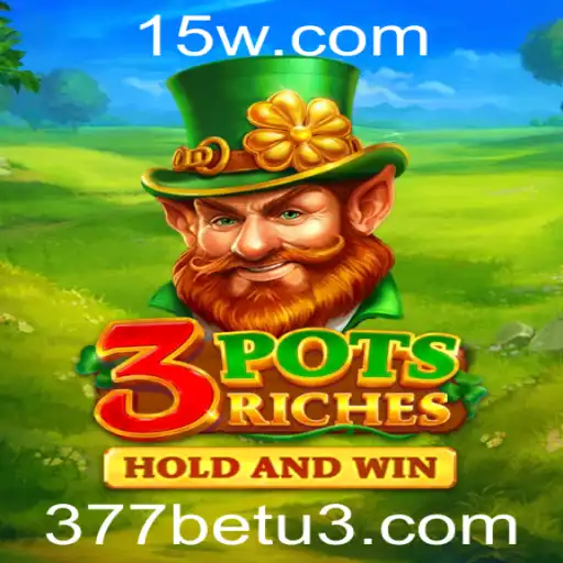 Descubra o Fascinante Mundo de 3potsRiches no 377bet