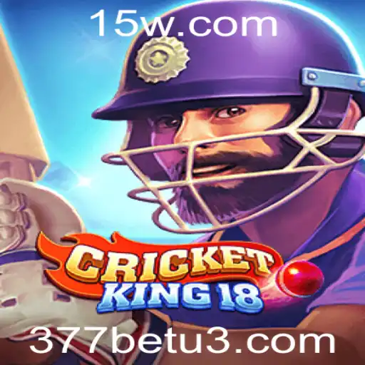 Explorando o Fascinante Mundo de CricketKing18 com 377bet