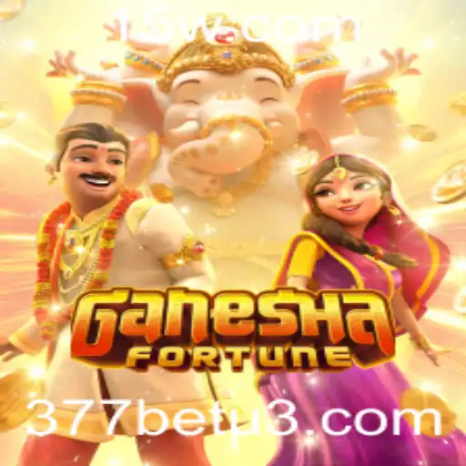 GaneshaFortune: Um Mergulho no Universo dos Jogos de Azar com 377bet