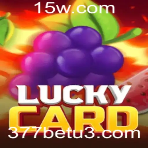 Descubra o Fascinante Jogo de Cartas LuckyCard na Plataforma 377bet