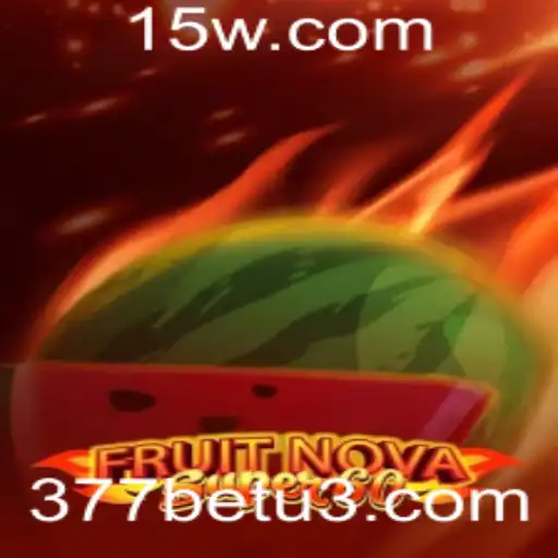 Explorando o Mundo de FruitNovaSuper60 no 377bet