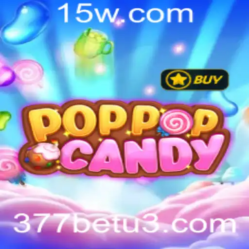 POPPOPCANDY: Mergulhe no Mundo Doce de Diversão e Estratégia com 377bet